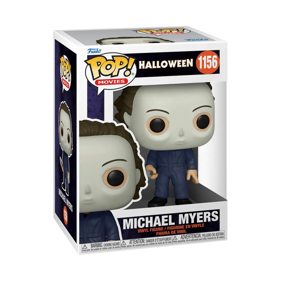 Figurka Halloween - Michael Myers (Funko POP! Movies 1156)